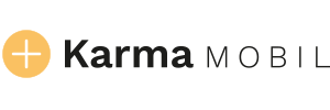 Karma Mobil Logotyp